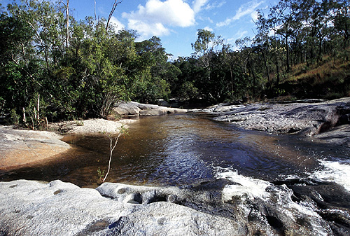 Davies Creek photo