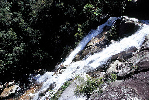 Davies Creek Falls photo