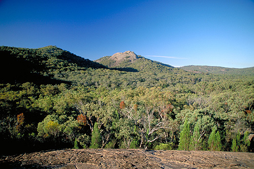 Bald Rock photo