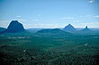 Glasshouse Mountains photo