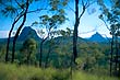 Glasshouse Mountains photo