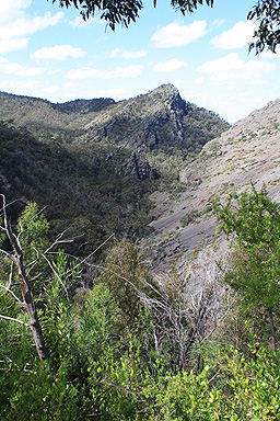 Serra Range photo