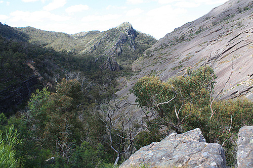 Serra Range - Grampians photo