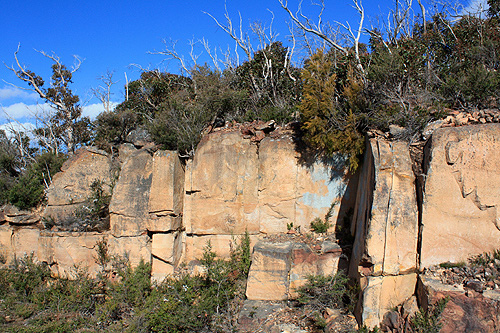 Sandstone Wall photo