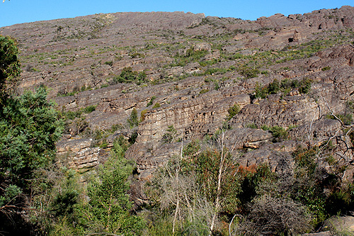 Grand Canyon Grampians photo