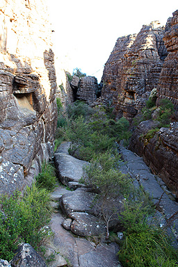 Silent Street Grand Canyon photo