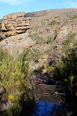 Stony Creek Grand Canyon photo