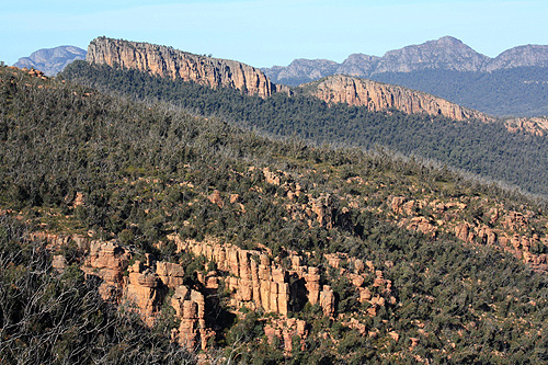 Cathedral Rock photo