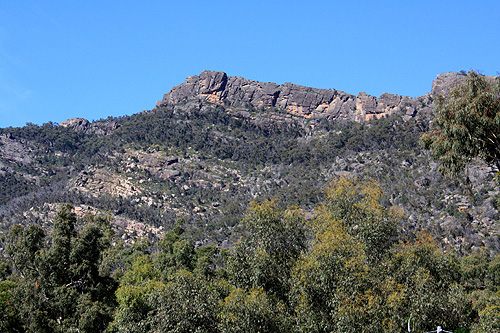 Halls Gap View photo