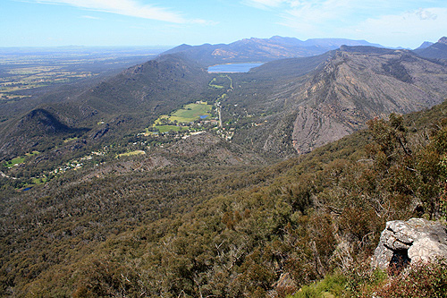 Boroka Lookout photo