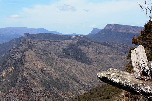 Serra Range & Baroka Lookout photo