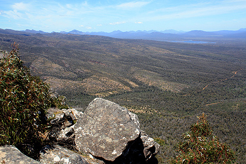 Reed Lookout photo