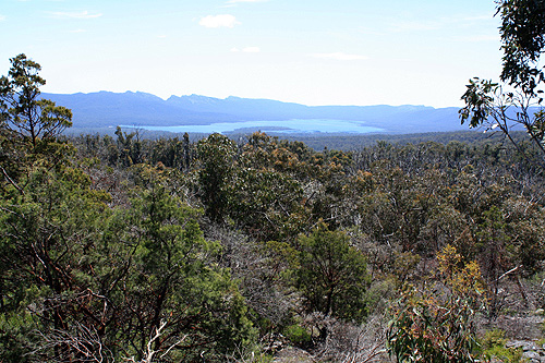 Lake Wartook photo