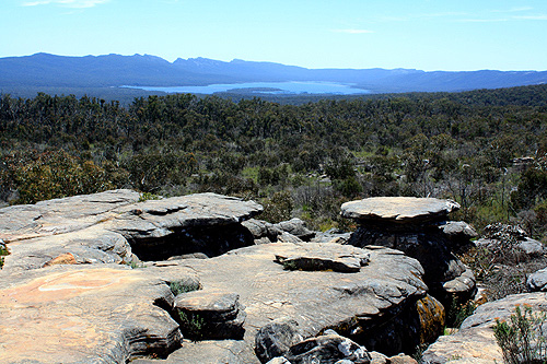 Rock Formations photo