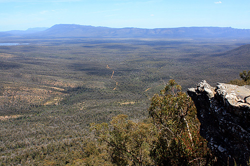 Reed Lookout View photo