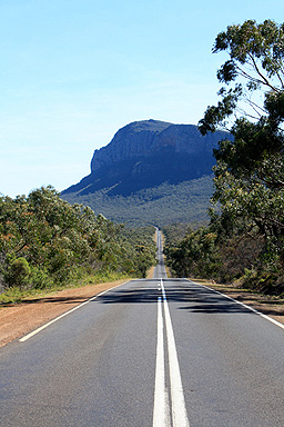 Mt Abrupt photo