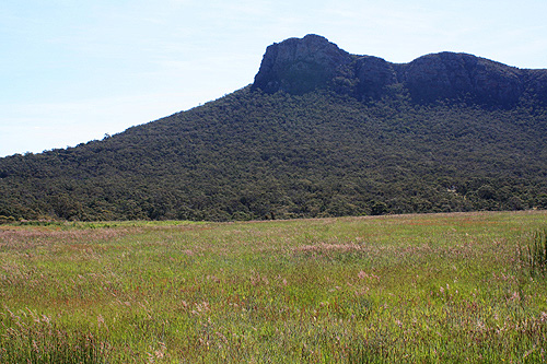 Mount Sturgeon photo