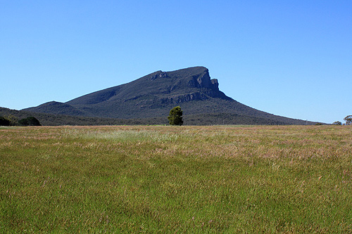 Mount Abrupt photo