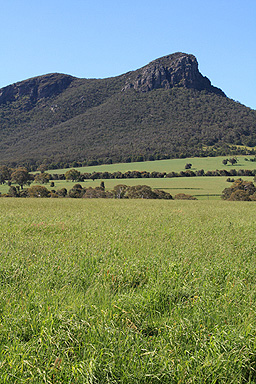 Mt Sturgeon photo