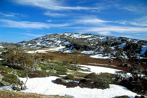 Kosciusko NP photo