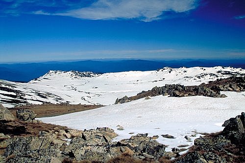 Mount Kosciuszko photo