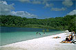Lake McKenzie photo