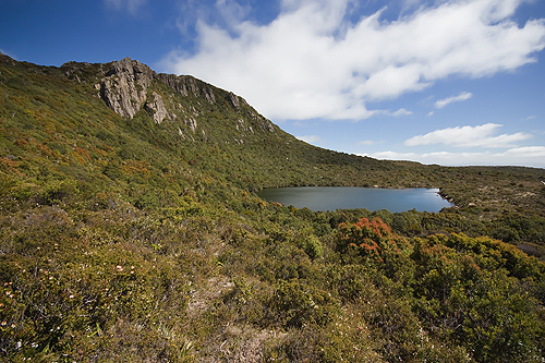 Ladies Tarn Hartz National Park photo