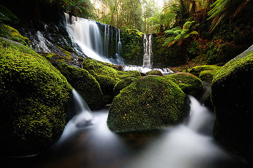 Horseshoe Falls photo