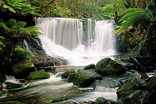 Horseshoe Falls photo