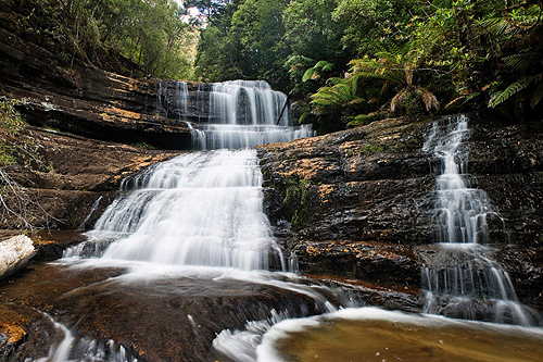 Lady Barron Falls photo