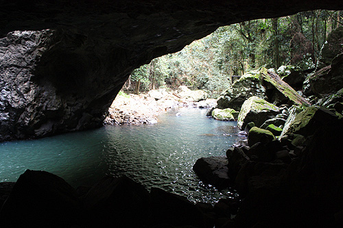 Natural Bridge photo