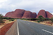 Olgas - Kata Tjuta