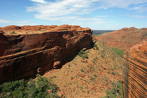 Kings Canyon photo