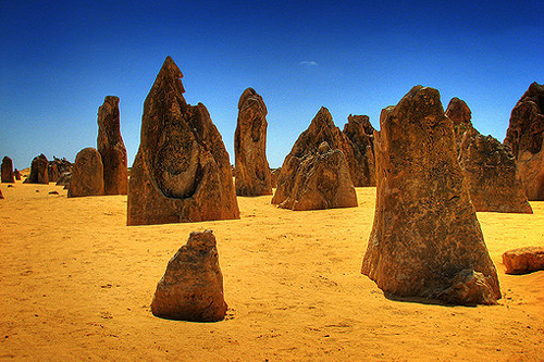 The Pinnacles photo