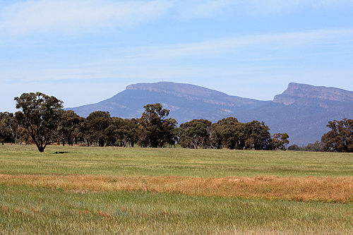 Farm Land Grampians photo