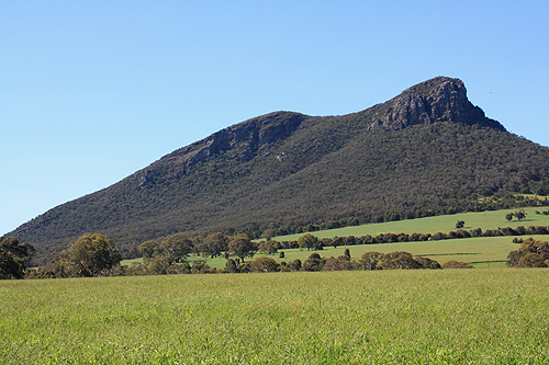 Grampians Countryside photo