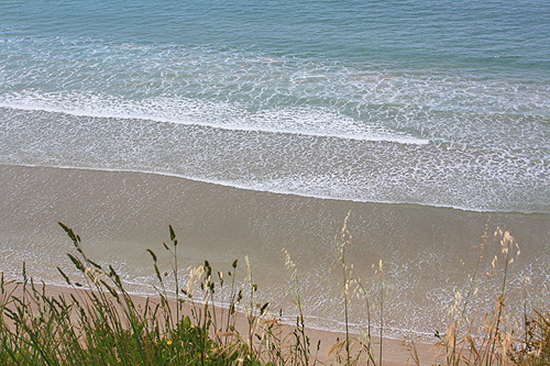 Coastline at Anglesea photo