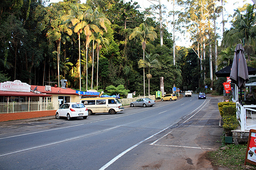 Eagle Heights Road photo