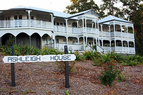 Ashleigh House Eagle Heights photo