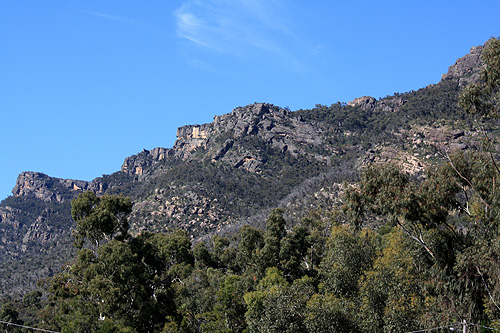 Sandstone Ranges photo