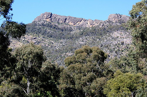 Sandstone Ranges photo