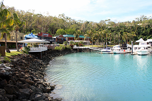 Harbourside photo