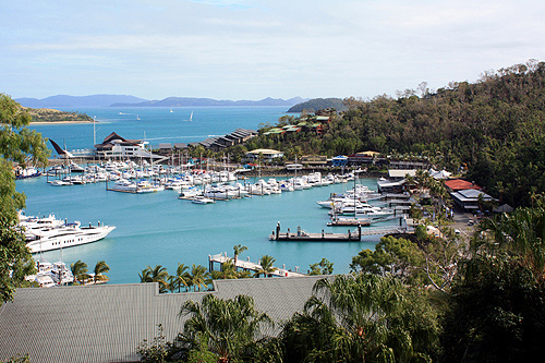 Hamilton Island Town photo