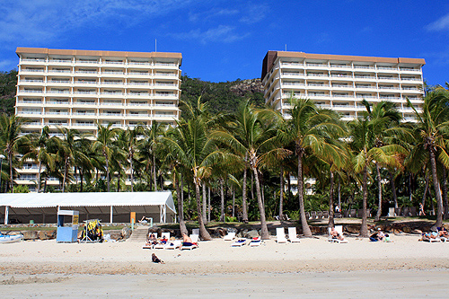 Catseye Beach & Whitsunday Apartments photo