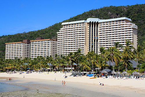 Catseye Beach & the Resort Area photo