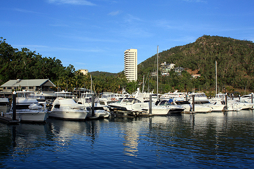 Marina and Yacht Harbour Tower photo