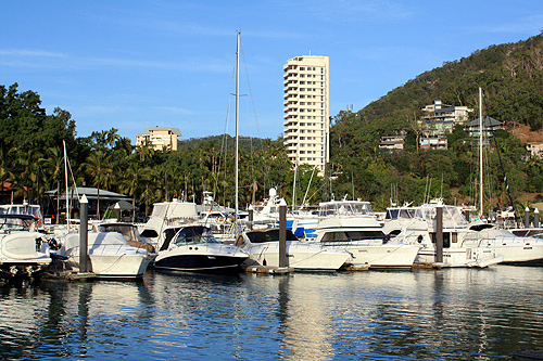 Marina and Yacht Harbour Tower photo