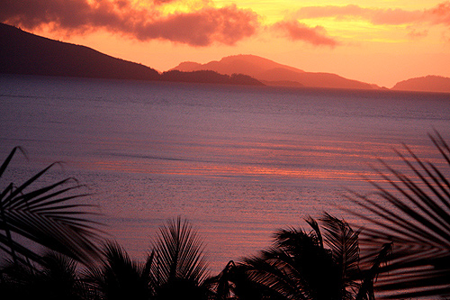 Whitsunday Sunrise photo