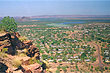 Kununurra Aerial View photo