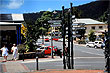 Main road in Kuranda photo